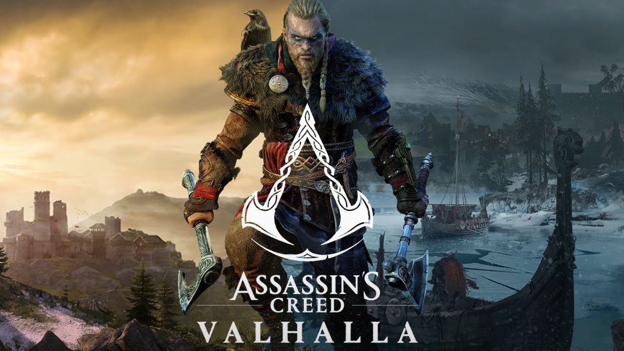 داستان اساسینز کرید والهالا | Full Story of Assassin's Creed Valhalla