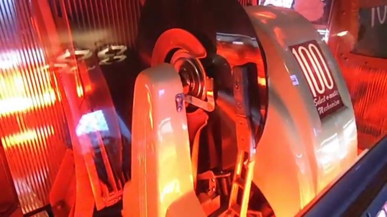 SEEBURG M100A 78RPM JUKEBOX FULLY RESTORED