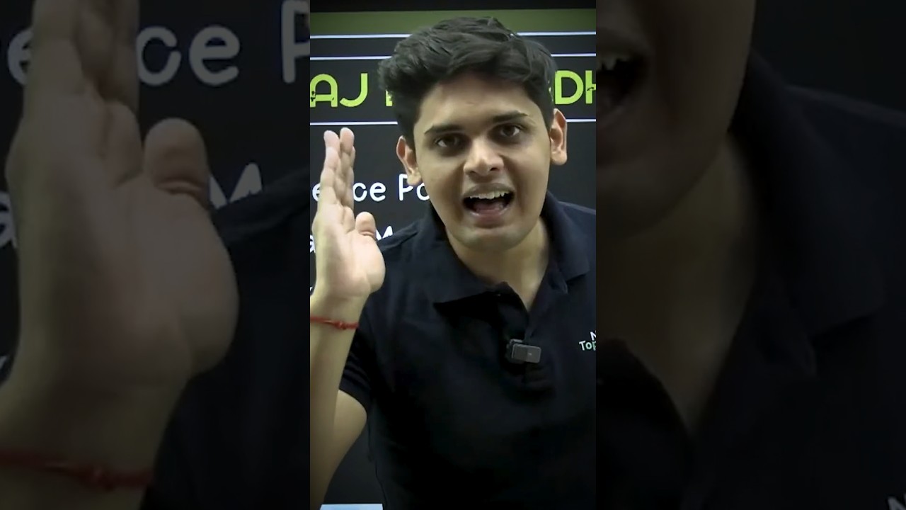 Prashant bhaiya gets angry in Live Class 😡||Prashant Kirad #cbse #class10 #motivation #funny #shorts