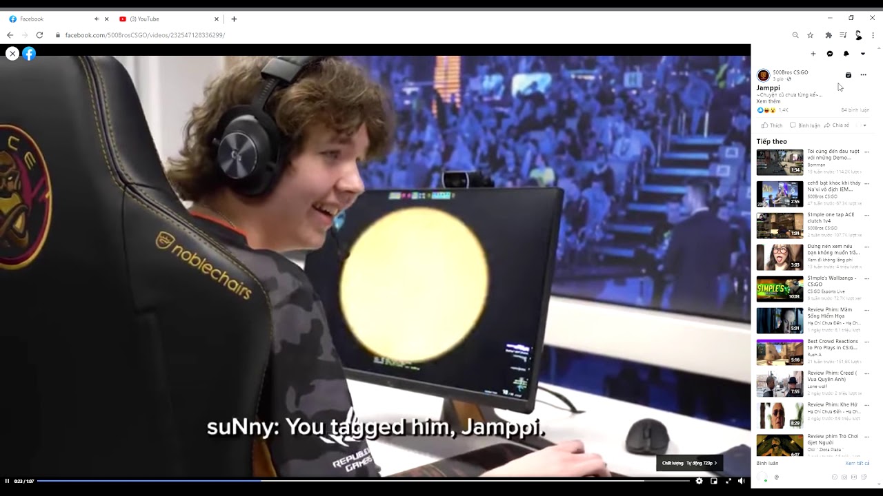 how jamppi really plays cs