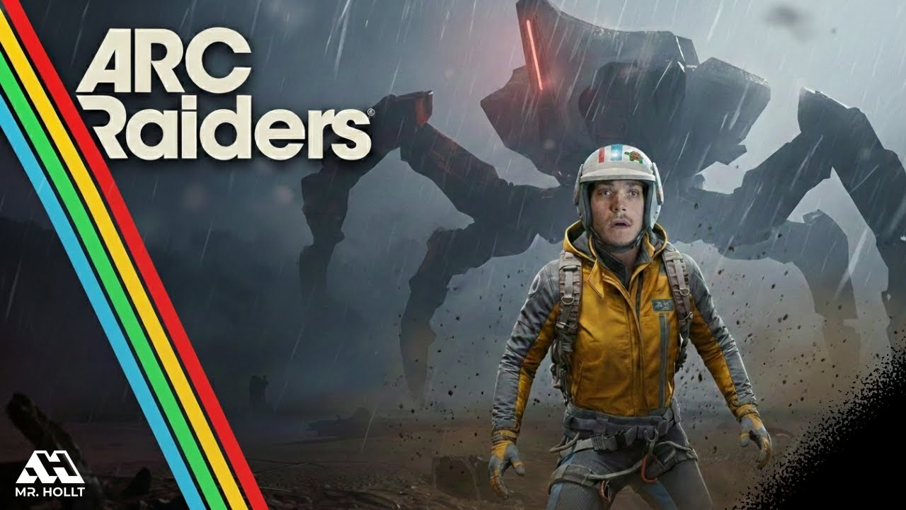LIVE | #1 PRO PLAYER IN THE WORLD (I’m not) | ROAD TO 100K!! 🔴 Arc Raiders