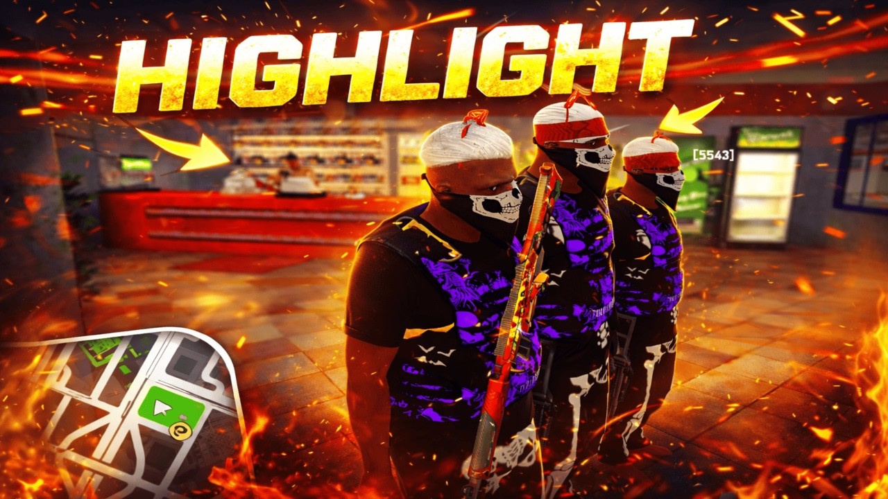 Highlights MTA #04 - LowPixel rp
