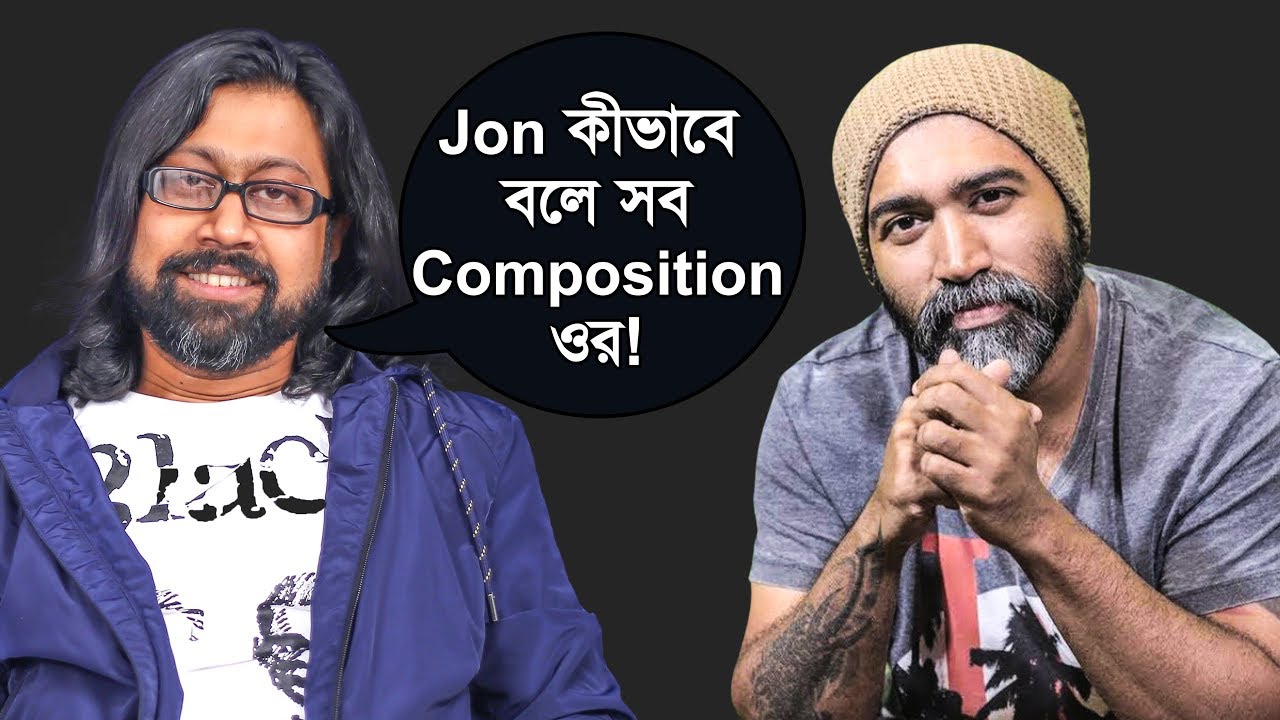 Black তো Jon & Friends ছিলো না | Tony | Black | Exclusive Interview | Newsg24