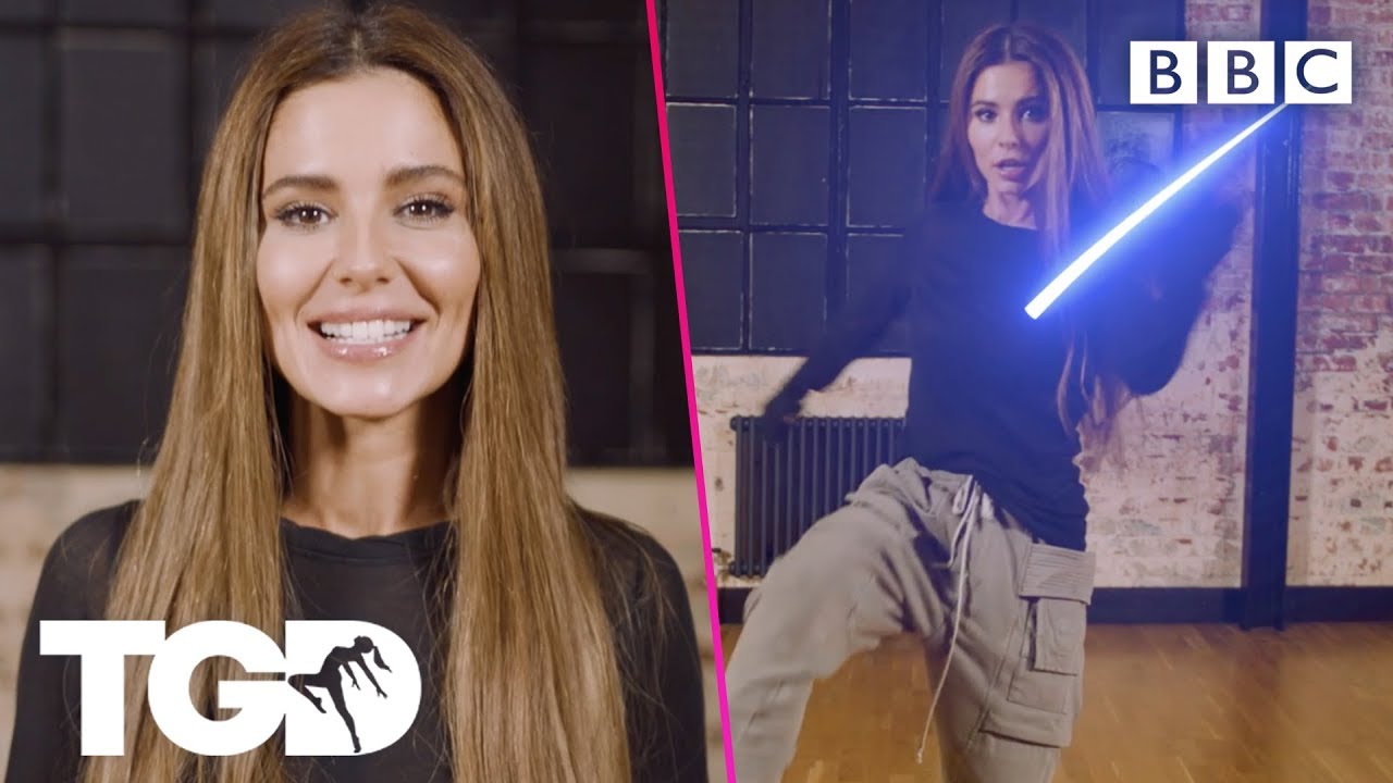 Cheryl teaches iconic 'Promise This' choreo  | The Greatest Dancer Masterclass