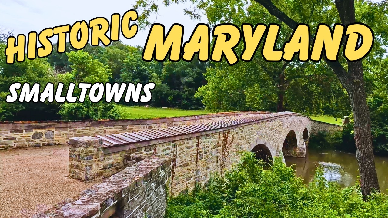 Westport to Antietam: Maryland's Historic Journey