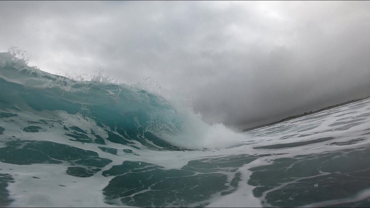 FIJI Sigatoka River mouth is FIRING