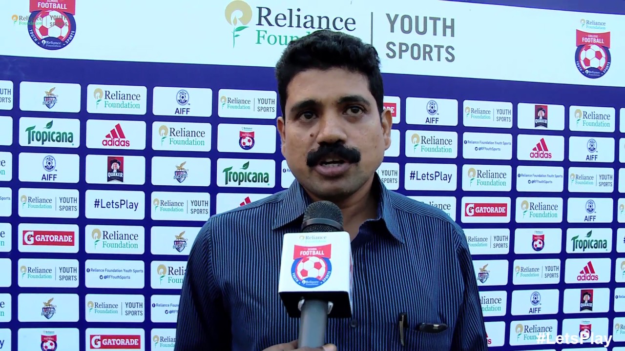RFYS: Kolkata College Boys - Charuchandra College Interview