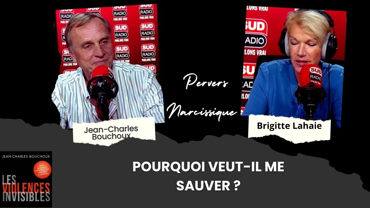 Le Pervers Narcissique veut-il me sauver ?