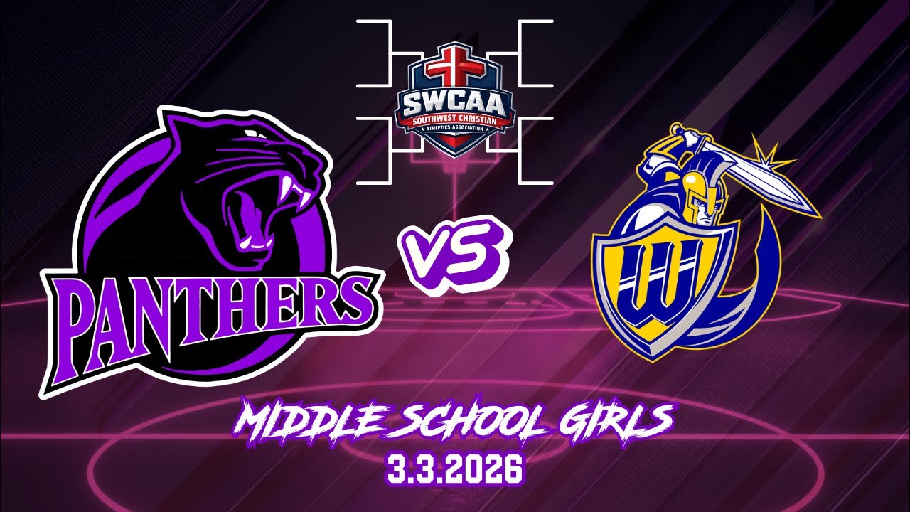 🏀Middle School Girls Vs Immanuel￼🏀