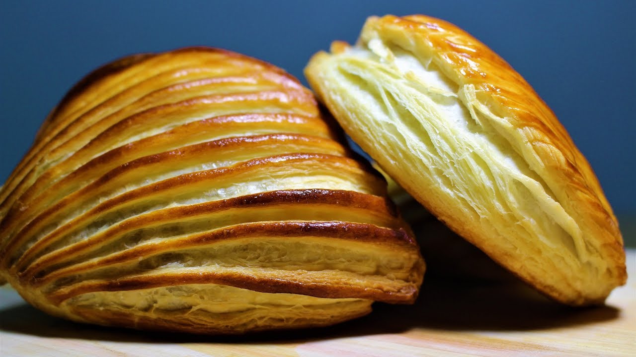 Apple Turnover Recipe｜Puff Pastry