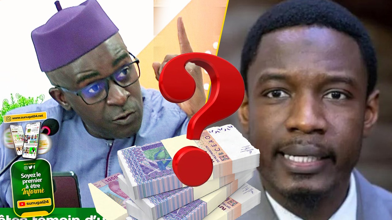 EXCLUSIF : Samba Ndiaye démasque Pape Djibril Fall et lâche une bombe sur son deal caché avec....