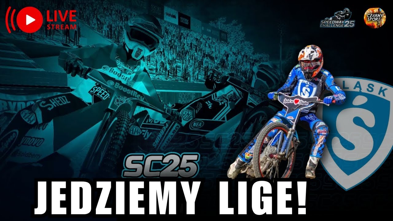 Pożegnanie ze Speedway Challenge 25