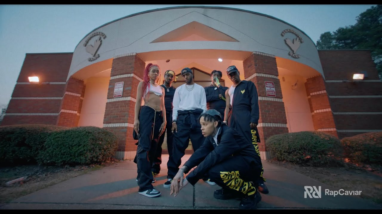 LVRN x RapCaviar Cypher - 6LACK, Westside Boogie, BRS Kash, NoonieVsEverybody, OMB Bloodbath