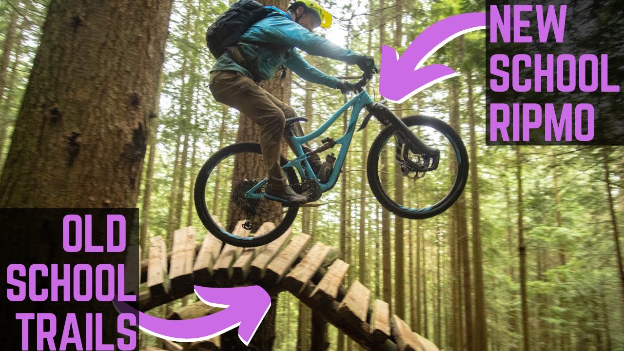 Unboxing, riding, and discussing the new Ibis Ripmo 2