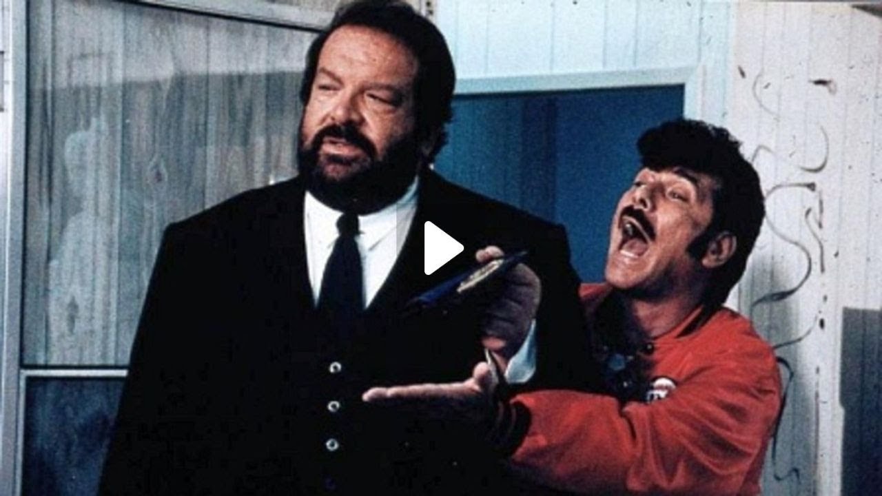 Bud Spencer e Tomas Milian: A Dupla Explosiva | Cão e Gato (4K)