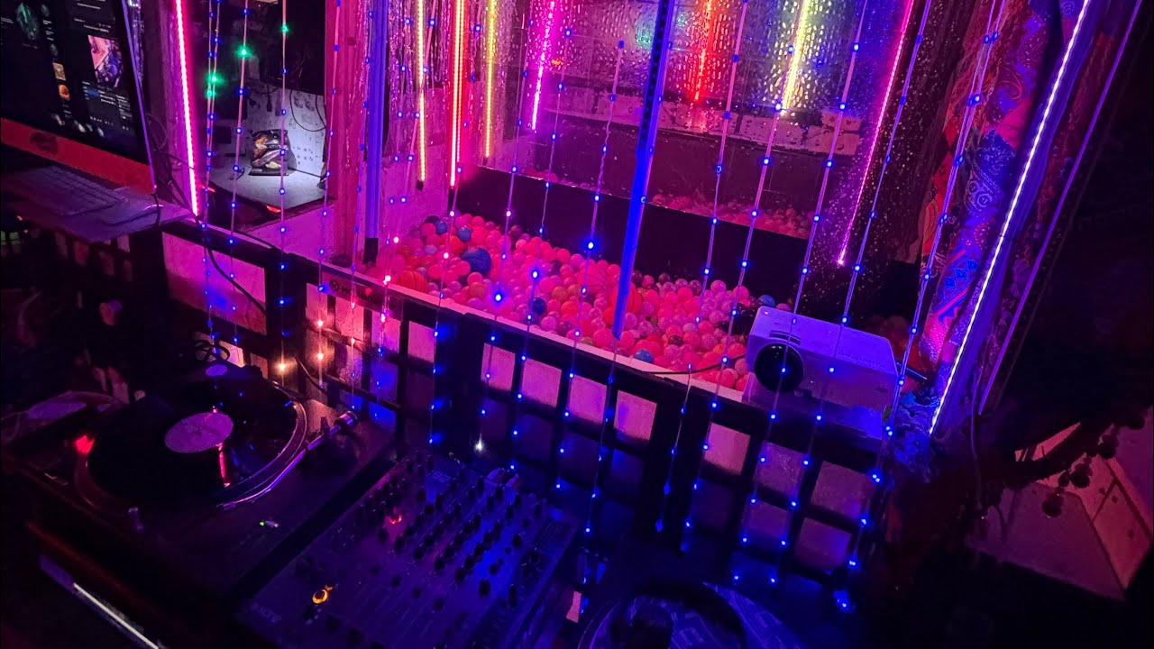 Somnambulism, Live Vinyl Set @ Chill:In - London Night Cafe - 26 07 2025