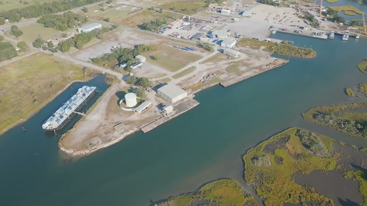 Maritime Industrial | RARE Private Terminal For Sale