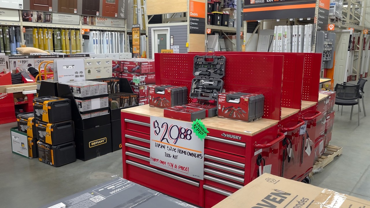 Скидки Home Depot на Milwaukee, DeWalt, Ridgid, Makita и другие товары — Knightdale Location — 3 ...