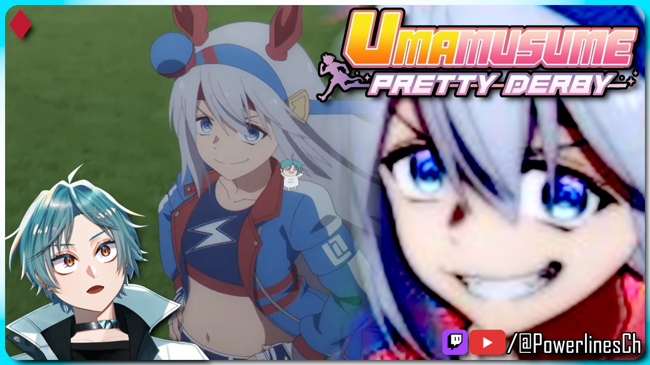 ♦️The promised Tamamo Cross career...♦️【UMAMUSUME PRETTY DERBY】