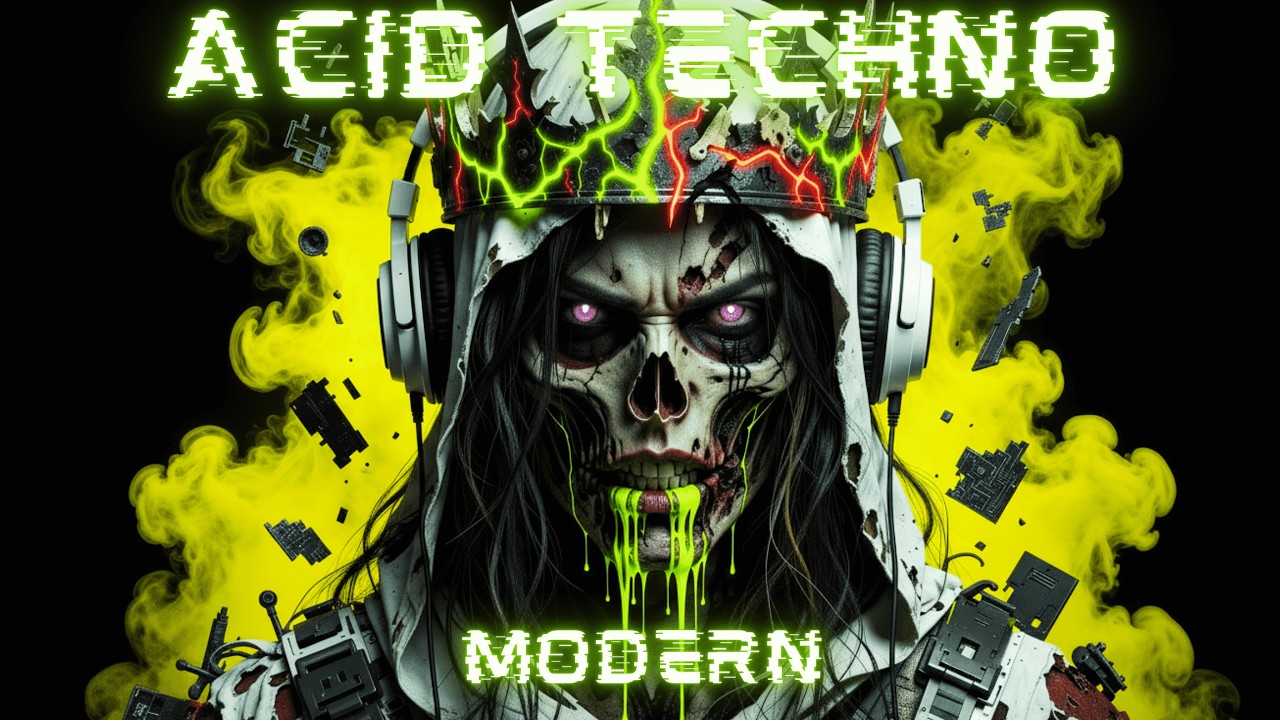 New Best ACID TECHNO ☢️​ Full Mix 2026 🔥​ Vol. 52 | Set Modern