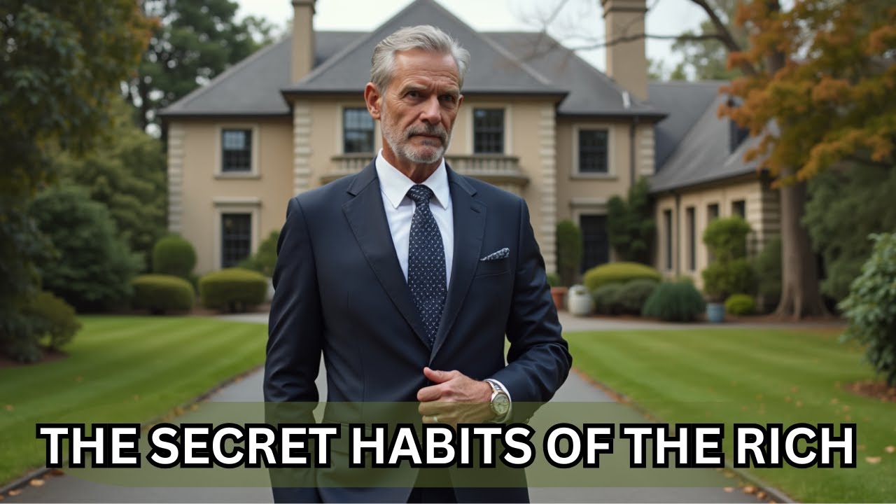 7 Daily Habits That Build Quiet Generational Wealth
