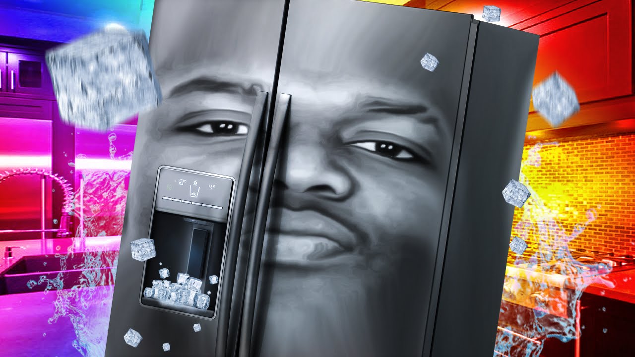JJ THE FRIDGE - GMOD Prop Hunt Funny Moments #14 (Garry's Mod)