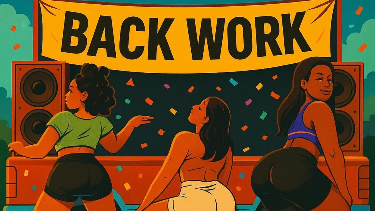 Big Red HD - Back Work (Soca 2026)