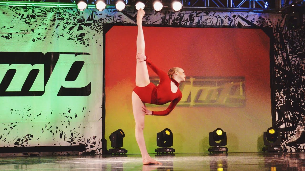 It's Who I Am | Lucy Vallely Contemporary Solo
