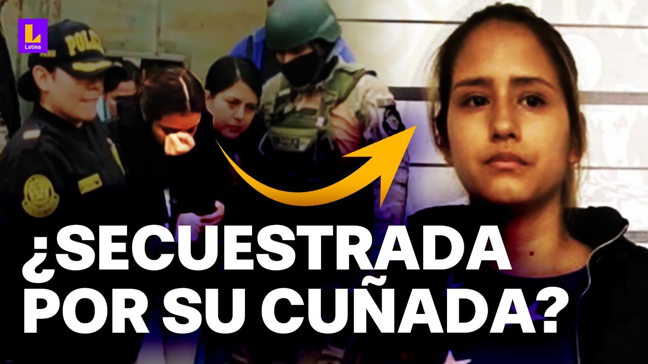 ¿Quiénes secuestraron a universitaria en Trujillo? Cuñada, menor y 'Los Pulpos' implicados en crimen