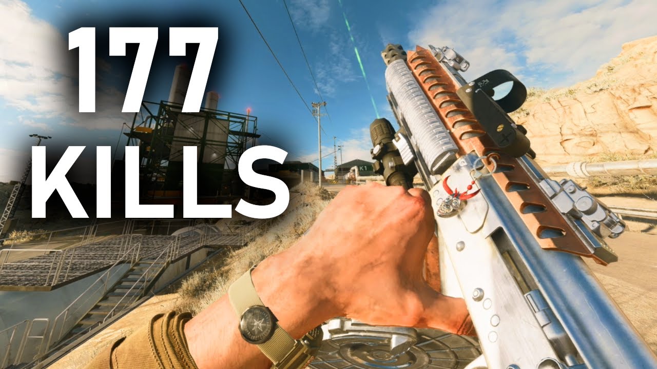 177 KILLS with the 12M AUTO on Battlefield 2042! (No Commentary Gameplay)