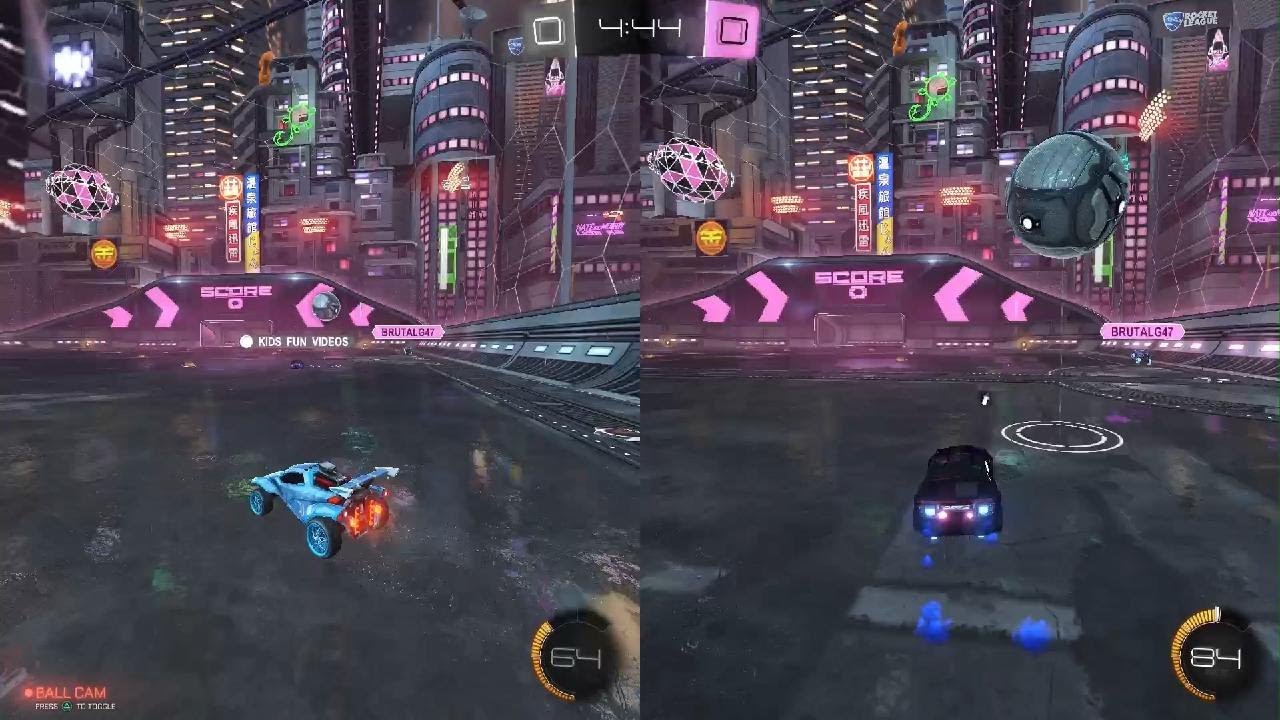 Insane RL Comeback!