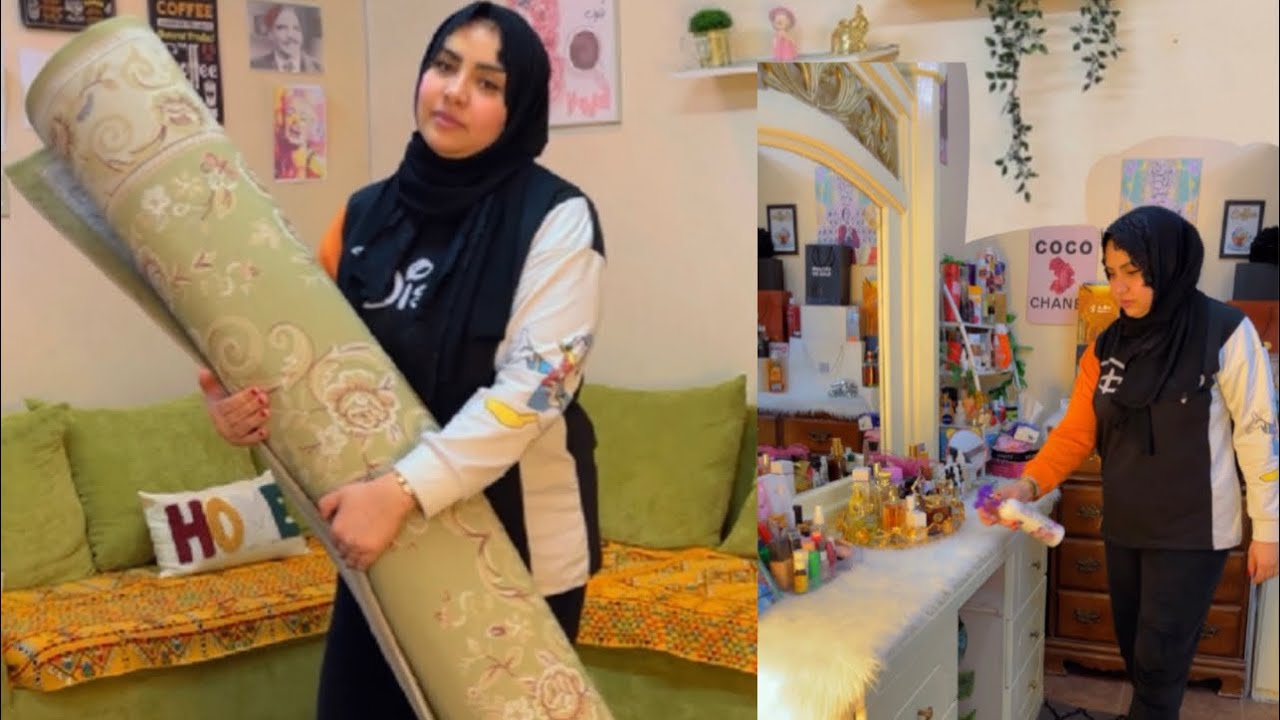 وعشان أنا ست مفترية نضفت الدهون من غير سلكة ولا ليفة ياعنيا تنضيفات رمضان 🌙 ٢٠٢٤
