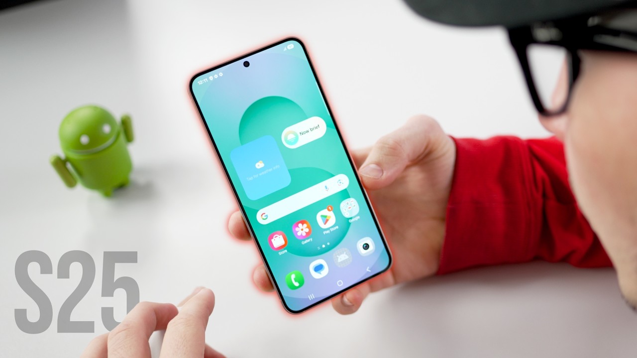 Samsung Galaxy S25 - Wszystko co WARTO wiedzieć przed zakupem! | Recenzja
