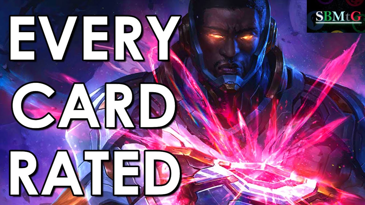 Edge of Eternities Full Set S P E E D R U N | Mtg