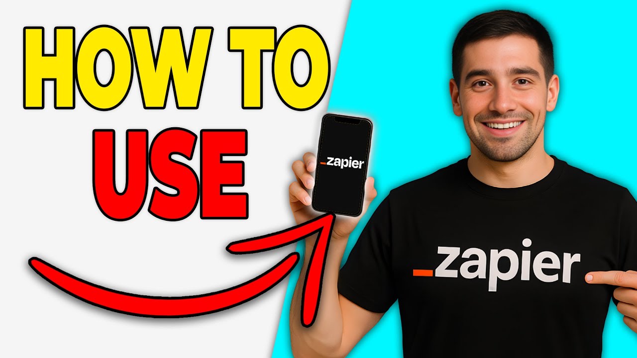 How To Use Zapier For Beginners (Full Step-By-Step Guide 2026)