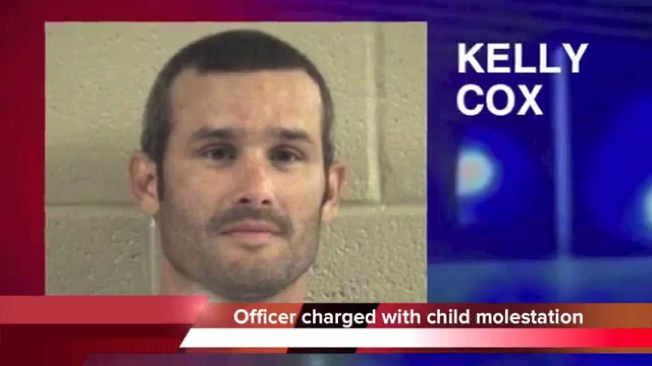 Whitfield County animal control officer Kelly Cox arrested