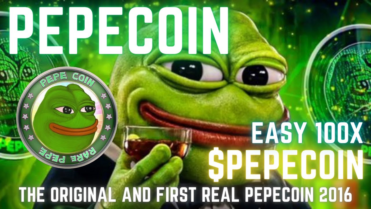 PepeCoin on Ethereum | Next 100x Token of 2025 The Original $PEPECOIN on ETH!