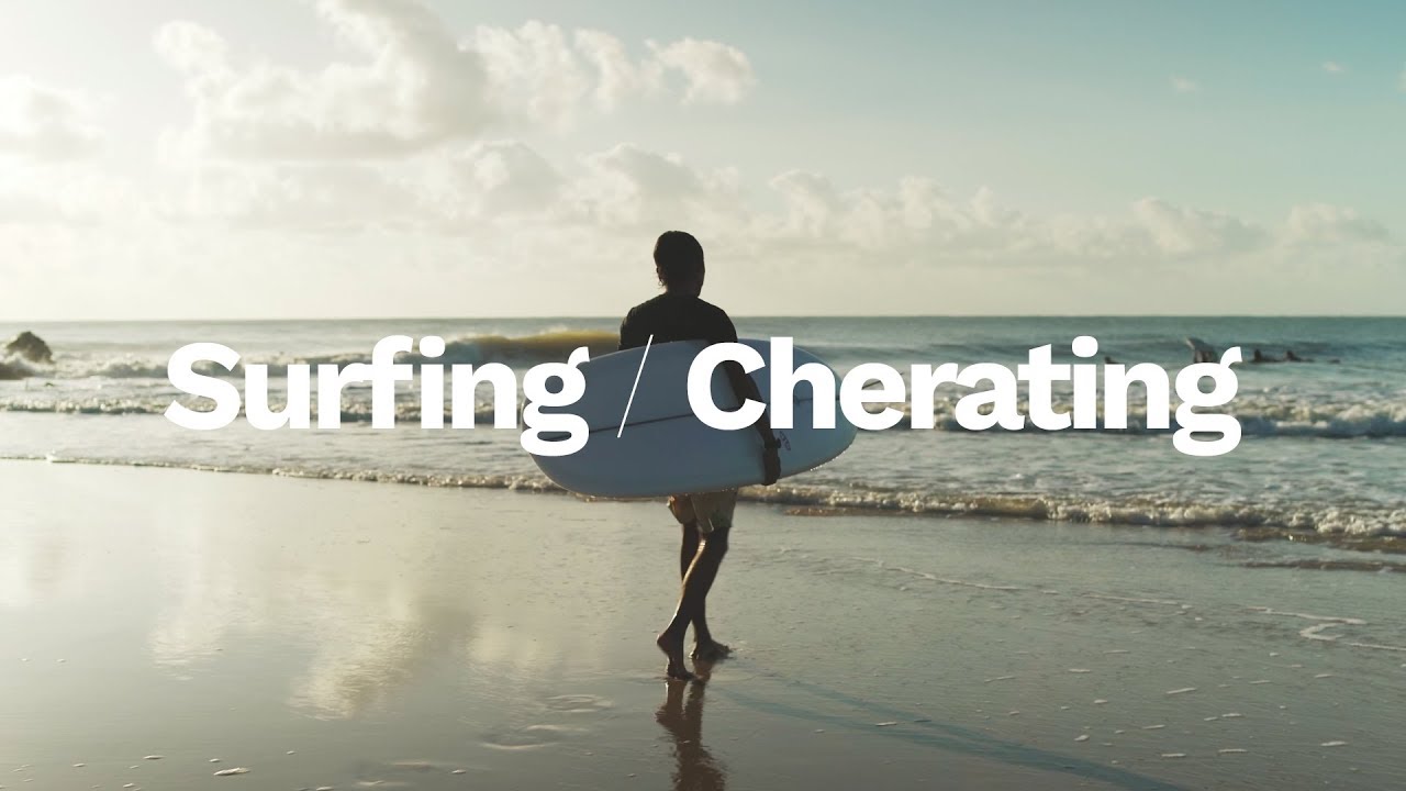 Surfing / Cherating / Pahang