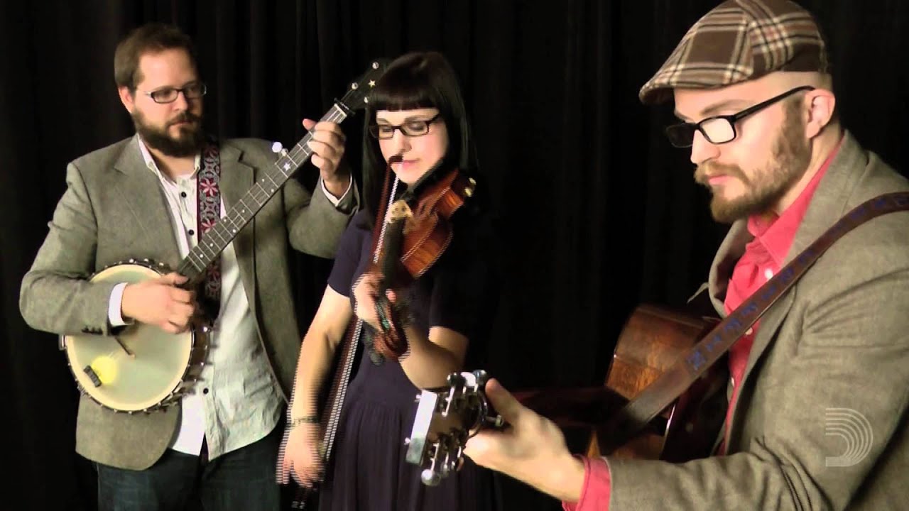 April Verch Band Perform 
