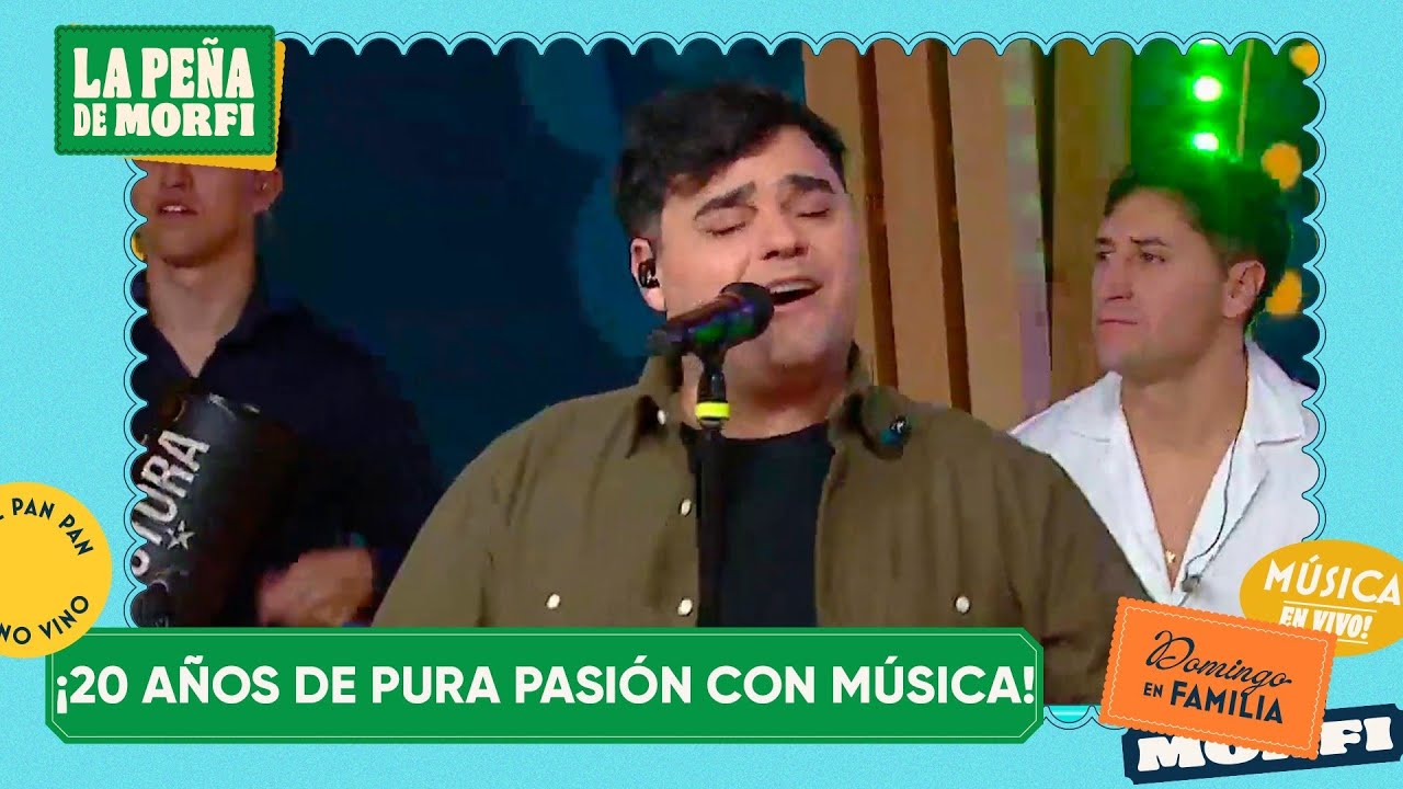 LOS TOTORA | SHOW COMPLETO 2025 #LAPEÑADEMORFI