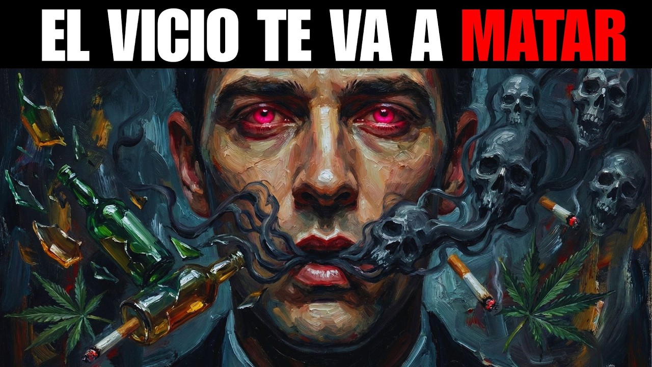 El VICIO es Un Chiste: La Verdad Oscura de por qué el Adicto Curado ya NO Tiene PIEDAD