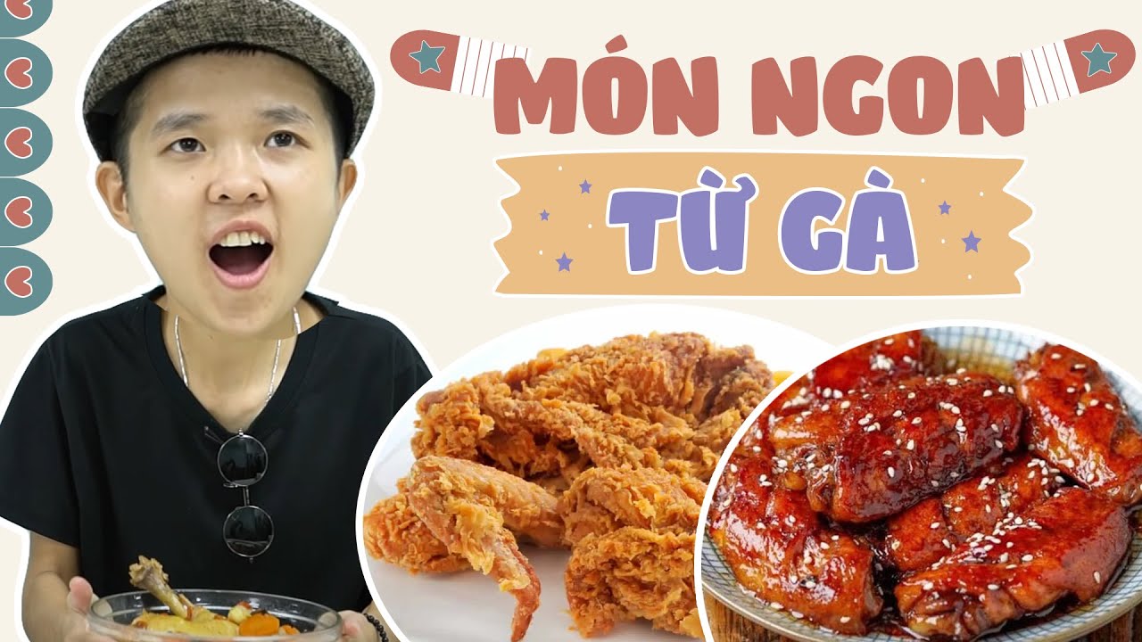 Tôm La Cà Tập Full #37: Làm Các Món Ngon Từ Thịt Gà