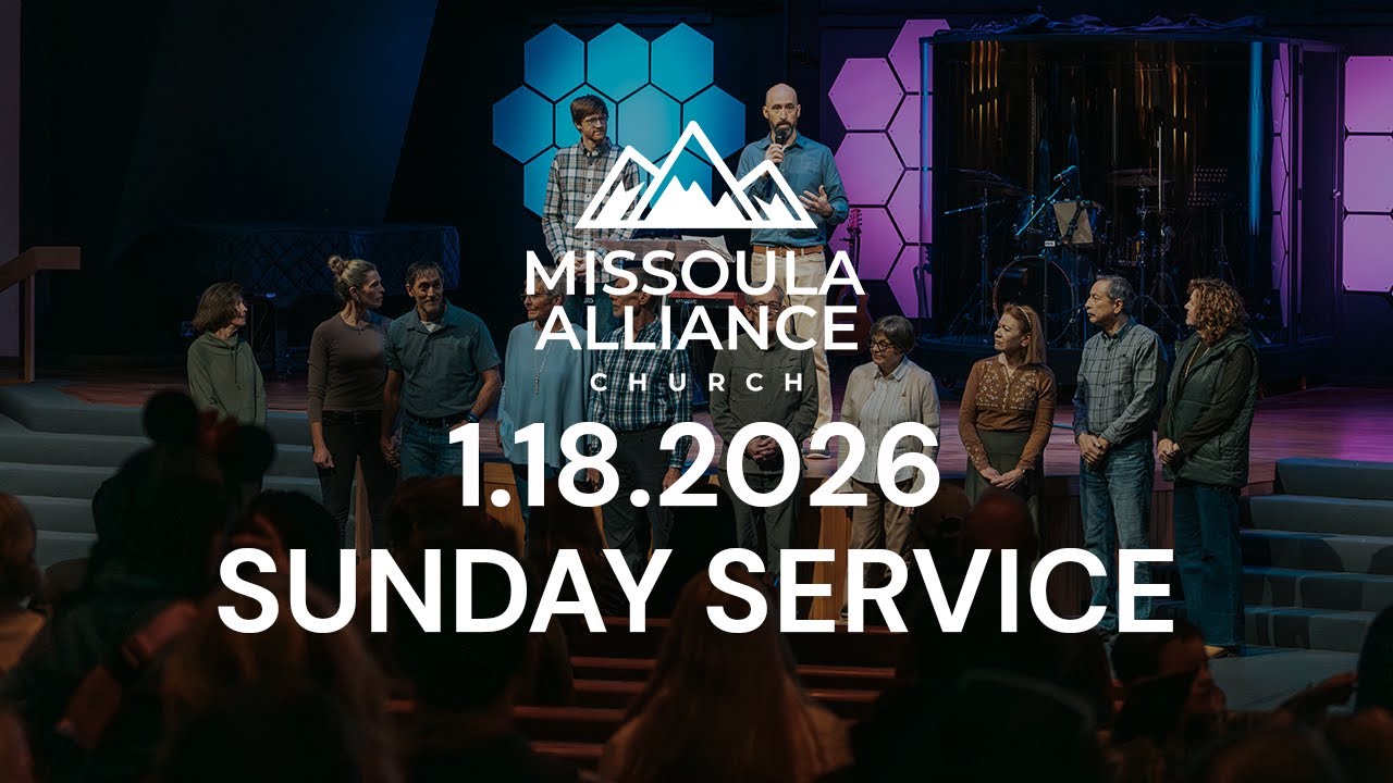 1.18.2026 MAC Sunday Service