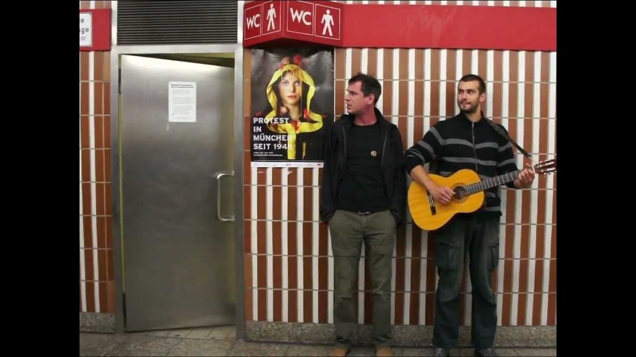 Diese Stadt - Christoph & Lollo - Offizielles Musikvideo