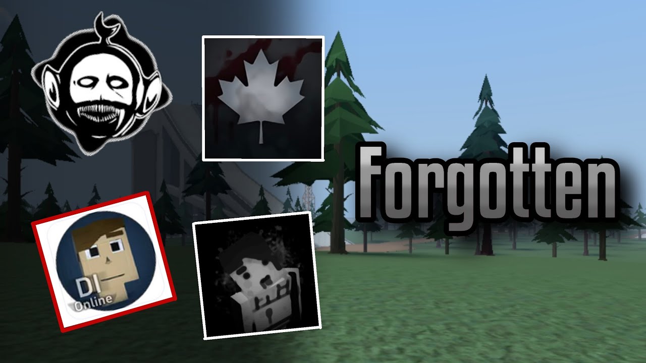 4 Forgotten GDev's game projects