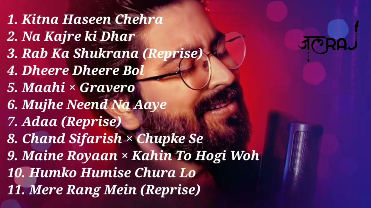 Jalraj hits mushup song/Jalraj / JALRAJ BEST SONGS COLLECTION WITH SLOW AND REVERBED / #shortsforu