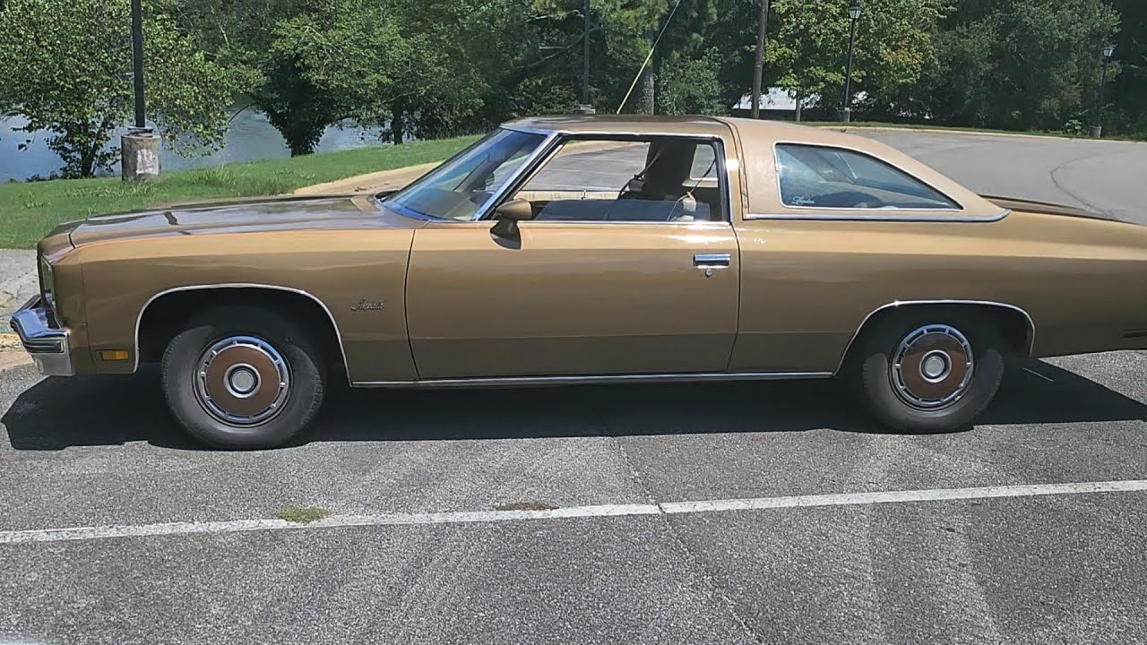 1976 Chevrolet Impala Landau 
