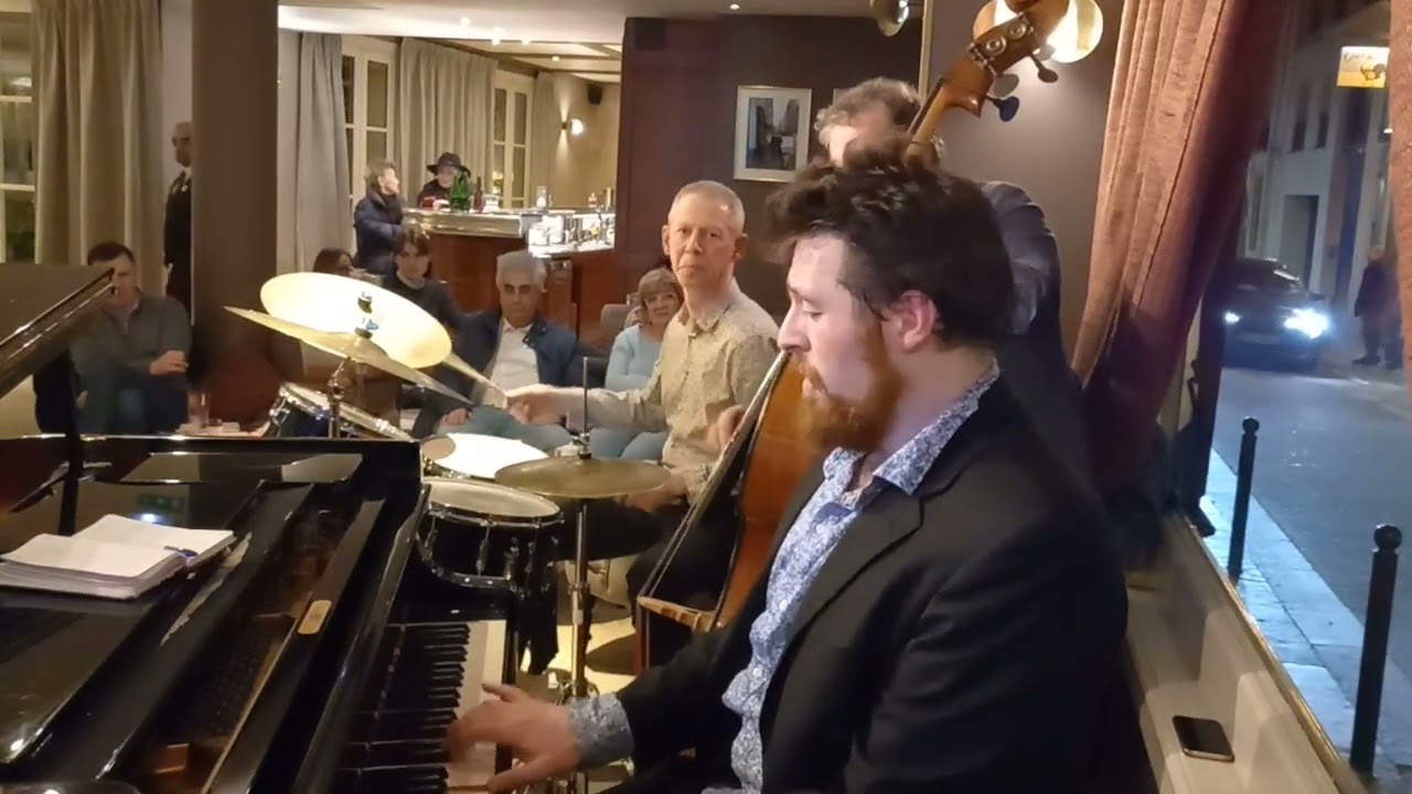 Camille Prenant Trio - Cup Bearers