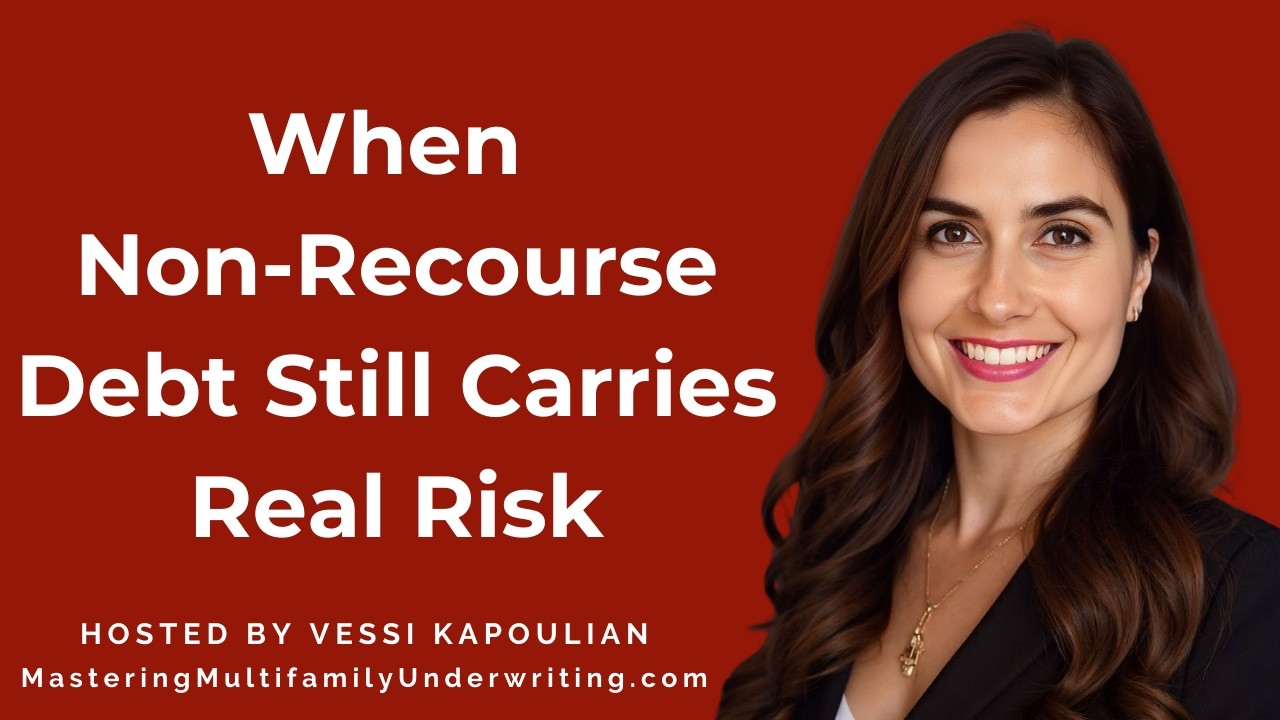 When Non-Recourse Debt Still Carries Real Risk