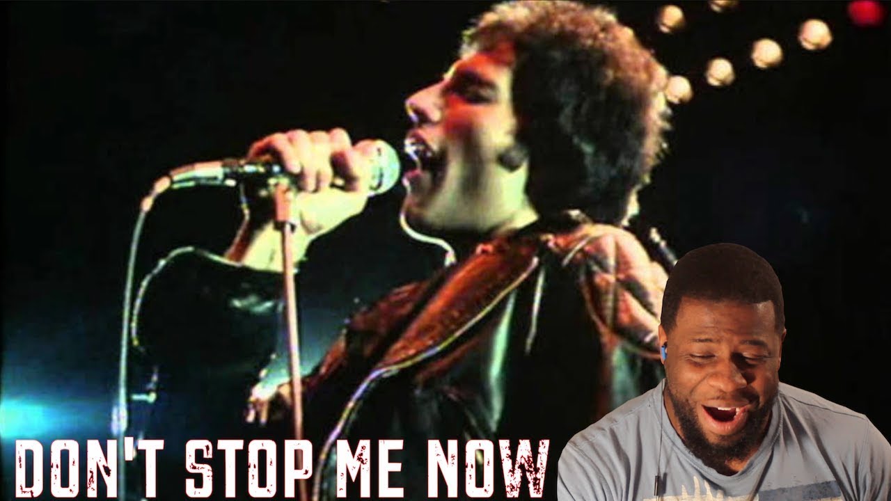 Queen - Don't Stop Me Now | Reaction